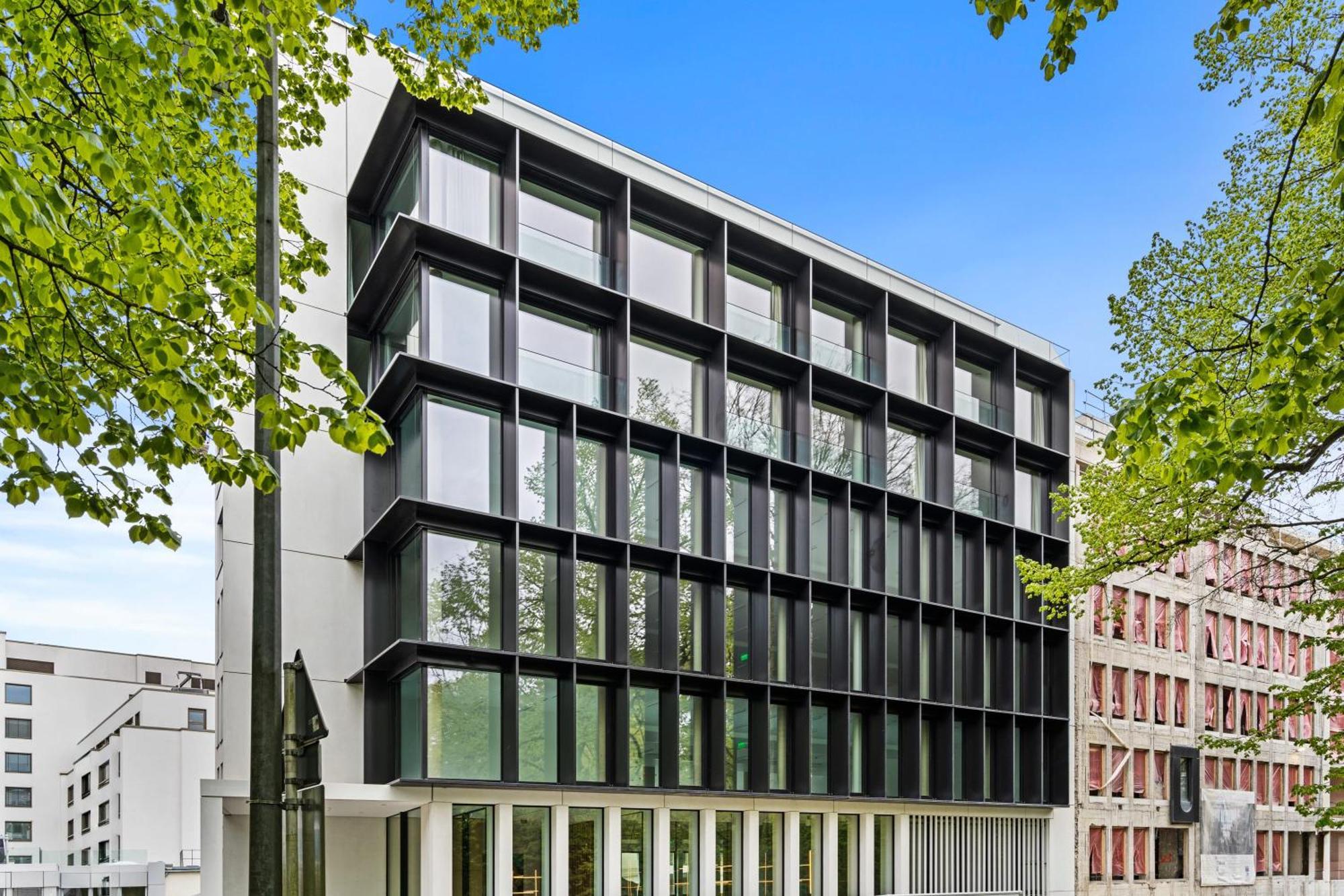 Chic 80Sqm Luxe Apt - Heart Of Luxembourg City Apartment Exterior photo