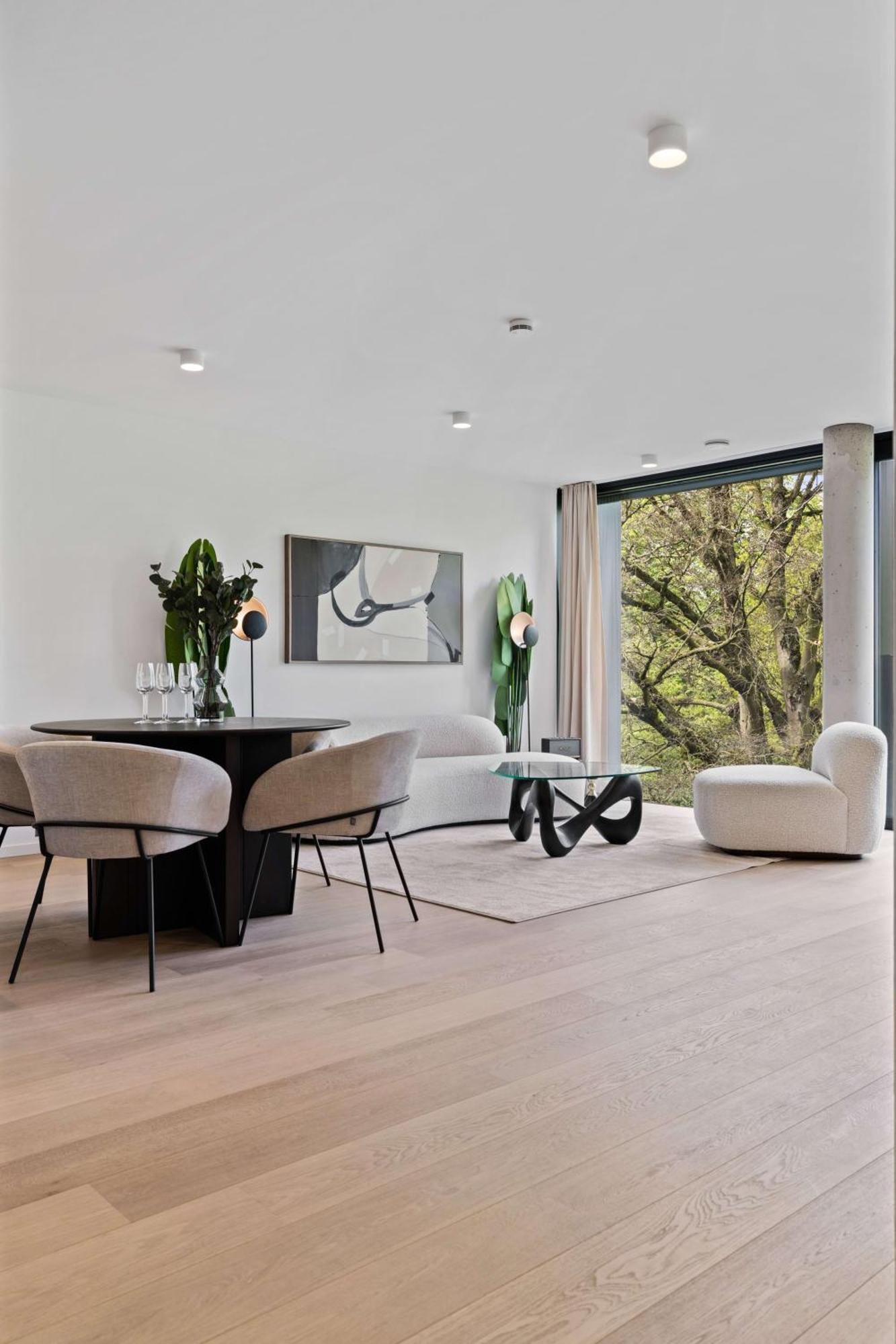 Chic 80Sqm Luxe Apt - Heart Of Luxembourg City Apartment Exterior photo