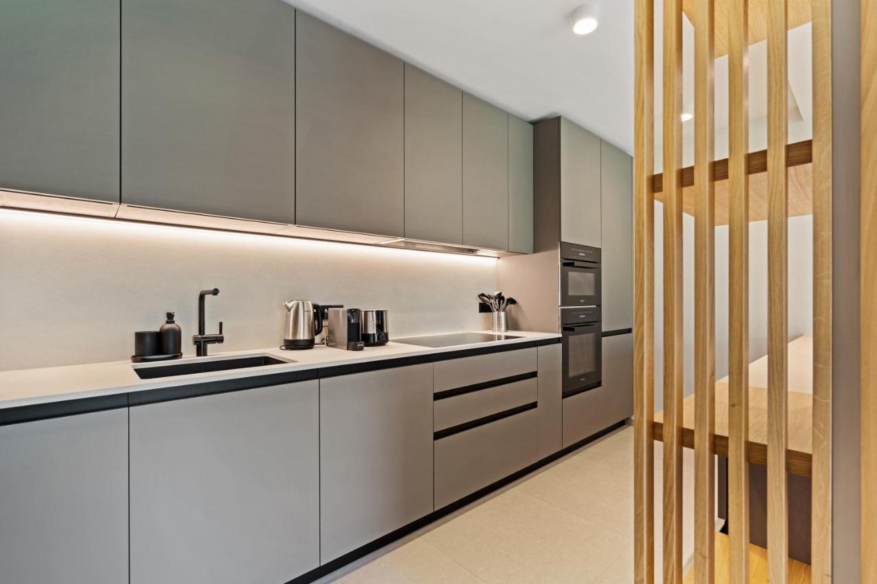 Chic 80Sqm Luxe Apt - Heart Of Luxembourg City Apartment Exterior photo
