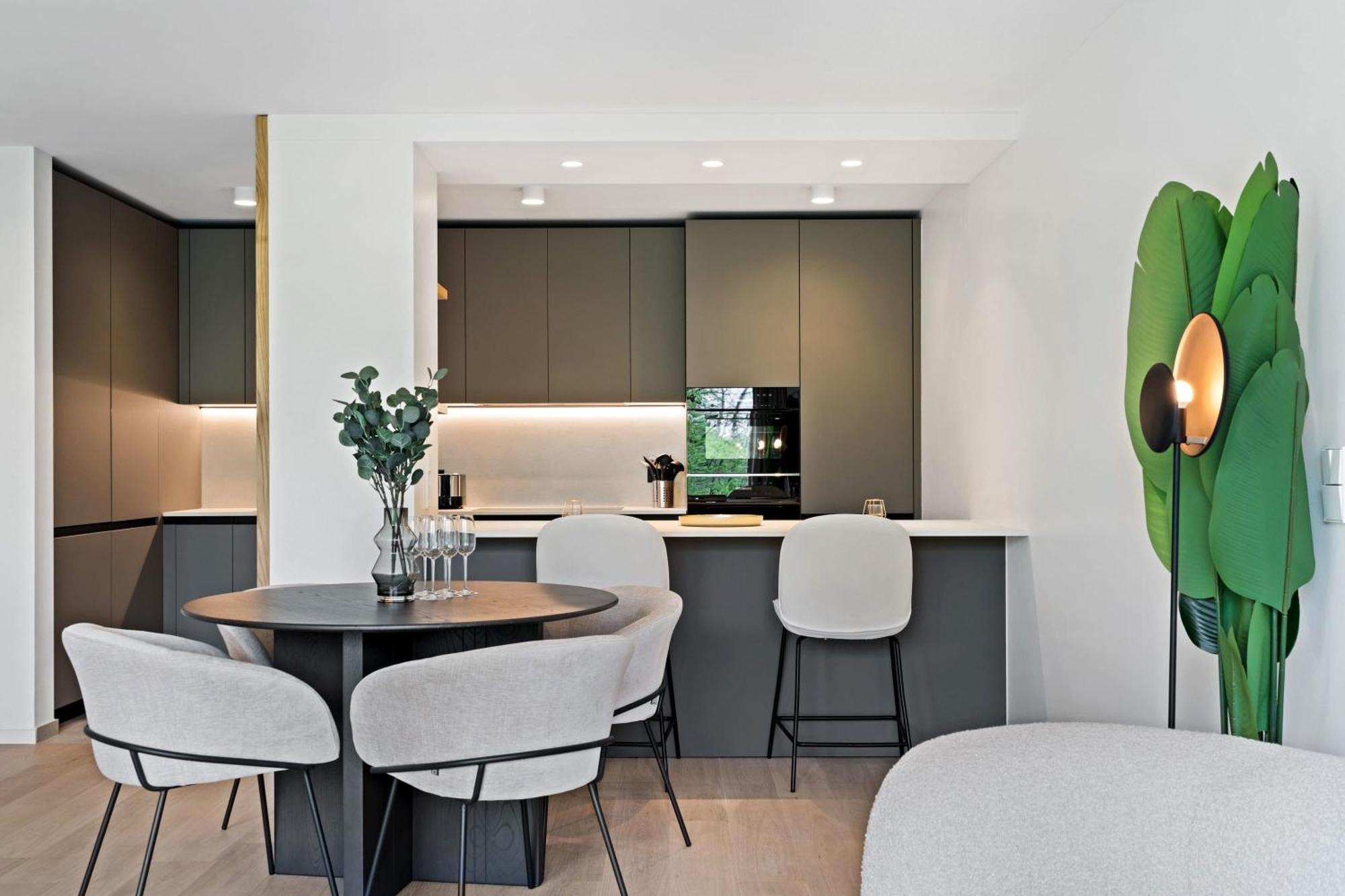 Chic 80Sqm Luxe Apt - Heart Of Luxembourg City Apartment Exterior photo