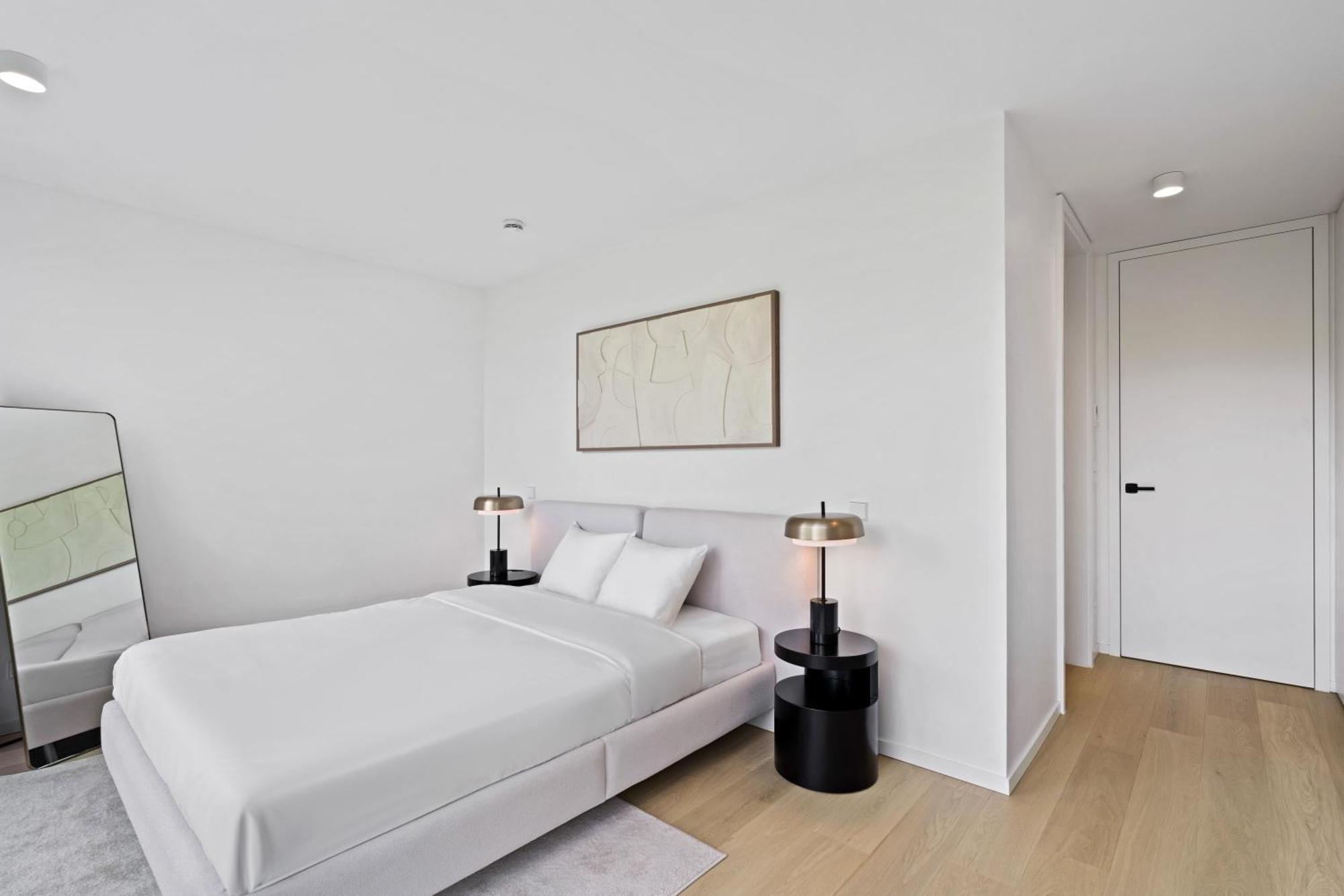 Chic 80Sqm Luxe Apt - Heart Of Luxembourg City Apartment Exterior photo